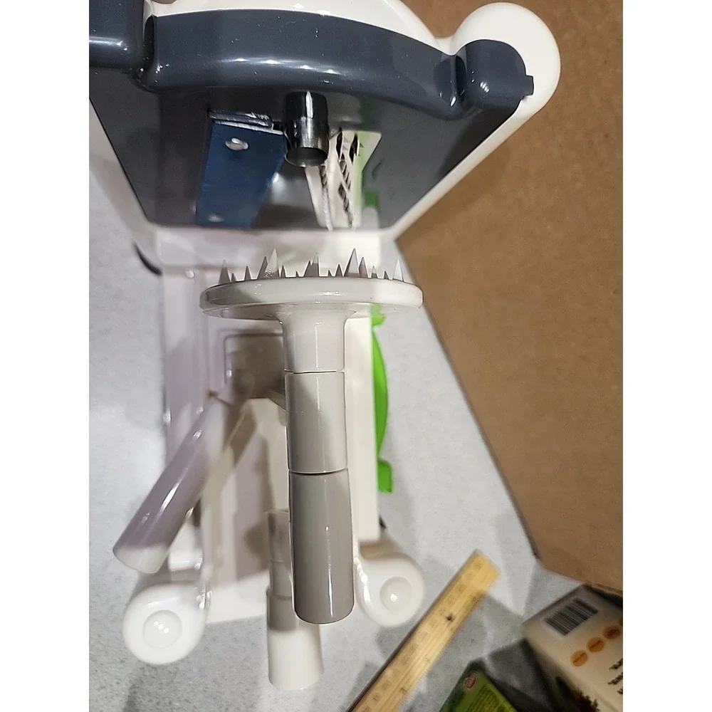 Spiral Produce Cutter By Progressive Deluxe Never Used In Original Open Box